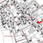 Landesamt für Vermessung und Geobasisinformationen Rheinland-Pfalz Biebrich (1:5,000) digital map