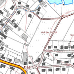 Landesamt für Vermessung und Geobasisinformationen Rheinland-Pfalz Birgel 1 (1:5,000) digital map