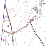 Landesamt für Vermessung und Geobasisinformationen Rheinland-Pfalz Birken-Honigsessen 2 (1:5,000) digital map