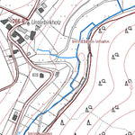 Landesamt für Vermessung und Geobasisinformationen Rheinland-Pfalz Birken-Honigsessen 5 (1:5,000) digital map