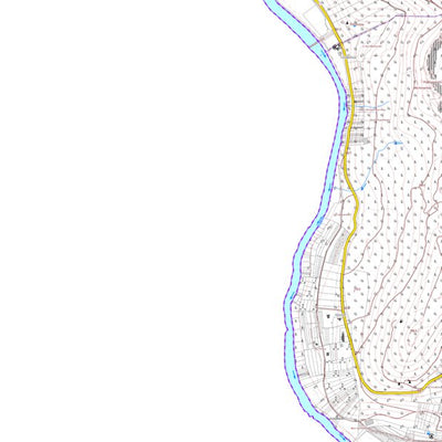 Landesamt für Vermessung und Geobasisinformationen Rheinland-Pfalz Bollendorf 6 (1:5,000) digital map