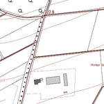 Landesamt für Vermessung und Geobasisinformationen Rheinland-Pfalz Bornich 2 (1:5,000) digital map