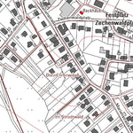 Landesamt für Vermessung und Geobasisinformationen Rheinland-Pfalz Brachbach 1 (1:5,000) digital map