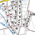 Landesamt für Vermessung und Geobasisinformationen Rheinland-Pfalz Braunshorn 1 (1:5,000) digital map