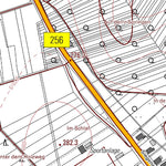 Landesamt für Vermessung und Geobasisinformationen Rheinland-Pfalz Bruchertseifen (1:5,000) digital map