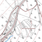 Landesamt für Vermessung und Geobasisinformationen Rheinland-Pfalz Bruttig-Fankel 4 (1:5,000) digital map