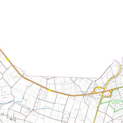 Landesamt für Vermessung und Geobasisinformationen Rheinland-Pfalz Buchholz (Westerwald) 3 (1:5,000) digital map