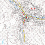 Landesamt für Vermessung und Geobasisinformationen Rheinland-Pfalz Daaden 1 (1:5,000) digital map