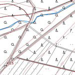 Landesamt für Vermessung und Geobasisinformationen Rheinland-Pfalz Daaden 2 (1:5,000) digital map