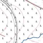 Landesamt für Vermessung und Geobasisinformationen Rheinland-Pfalz Daun 2 (1:5,000) digital map