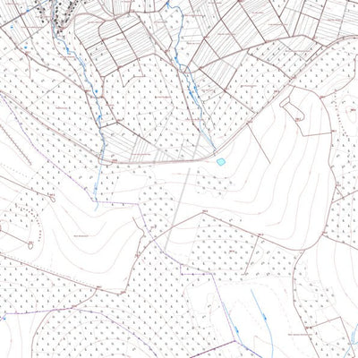 Landesamt für Vermessung und Geobasisinformationen Rheinland-Pfalz Derschen (1:5,000) digital map