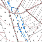 Landesamt für Vermessung und Geobasisinformationen Rheinland-Pfalz Derschen (1:5,000) digital map
