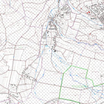 Landesamt für Vermessung und Geobasisinformationen Rheinland-Pfalz Dickendorf (1:5,000) digital map