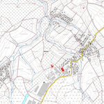 Landesamt für Vermessung und Geobasisinformationen Rheinland-Pfalz Dürrholz (1:5,000) digital map