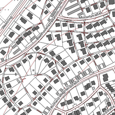 Landesamt für Vermessung und Geobasisinformationen Rheinland-Pfalz Eisenberg (Pfalz) 1 (1:5,000) digital map