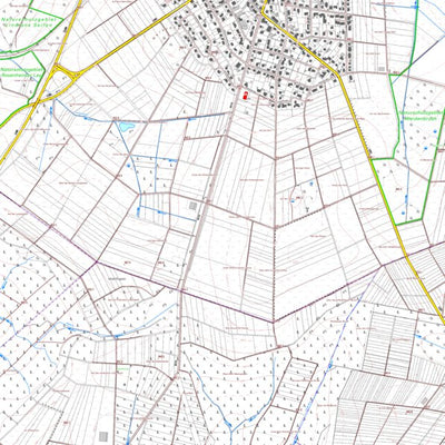 Landesamt für Vermessung und Geobasisinformationen Rheinland-Pfalz Elkenroth 2 (1:5,000) digital map