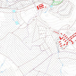 Landesamt für Vermessung und Geobasisinformationen Rheinland-Pfalz Emmerzhausen 2 (1:5,000) digital map