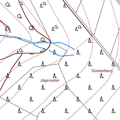 Landesamt für Vermessung und Geobasisinformationen Rheinland-Pfalz Eppenrod 1 (1:5,000) digital map