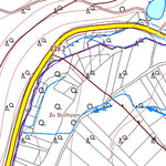 Landesamt für Vermessung und Geobasisinformationen Rheinland-Pfalz Erpel 1 (1:5,000) digital map
