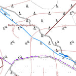 Landesamt für Vermessung und Geobasisinformationen Rheinland-Pfalz Fiersbach (1:5,000) digital map