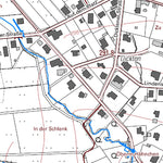 Landesamt für Vermessung und Geobasisinformationen Rheinland-Pfalz Fiersbach (1:5,000) digital map