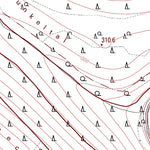 Landesamt für Vermessung und Geobasisinformationen Rheinland-Pfalz Frankenstein 4 (1:5,000) digital map