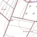 Landesamt für Vermessung und Geobasisinformationen Rheinland-Pfalz Freirachdorf 2 (1:5,000) digital map