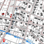 Landesamt für Vermessung und Geobasisinformationen Rheinland-Pfalz Freirachdorf 2 (1:5,000) digital map