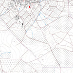 Landesamt für Vermessung und Geobasisinformationen Rheinland-Pfalz Friedewald 2 (1:5,000) digital map