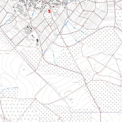 Landesamt für Vermessung und Geobasisinformationen Rheinland-Pfalz Friedewald 2 (1:5,000) digital map