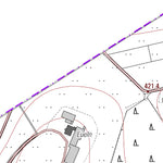 Landesamt für Vermessung und Geobasisinformationen Rheinland-Pfalz Friesenhagen 14 (1:5,000) digital map