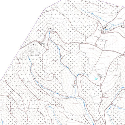 Landesamt für Vermessung und Geobasisinformationen Rheinland-Pfalz Friesenhagen 15 (1:5,000) digital map