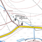Landesamt für Vermessung und Geobasisinformationen Rheinland-Pfalz Friesenhagen 4 (1:5,000) digital map
