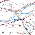 Landesamt für Vermessung und Geobasisinformationen Rheinland-Pfalz Friesenhagen 4 (1:5,000) digital map