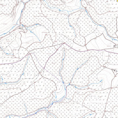 Landesamt für Vermessung und Geobasisinformationen Rheinland-Pfalz Friesenhagen 5 (1:5,000) digital map