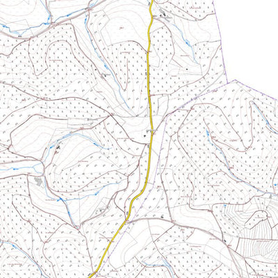 Landesamt für Vermessung und Geobasisinformationen Rheinland-Pfalz Friesenhagen 6 (1:5,000) digital map