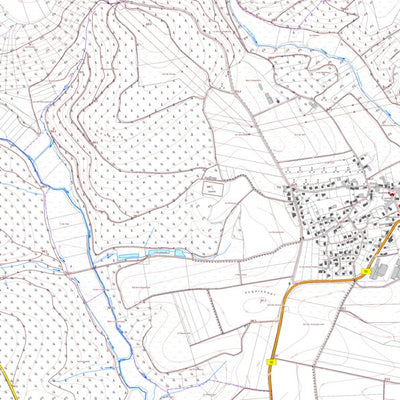 Landesamt für Vermessung und Geobasisinformationen Rheinland-Pfalz Geichlingen (1:5,000) digital map