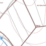 Landesamt für Vermessung und Geobasisinformationen Rheinland-Pfalz Giershausen (1:5,000) digital map