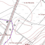 Landesamt für Vermessung und Geobasisinformationen Rheinland-Pfalz Gollenberg (1:5,000) digital map