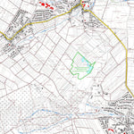 Landesamt für Vermessung und Geobasisinformationen Rheinland-Pfalz Grafschaft 1 (1:5,000) digital map