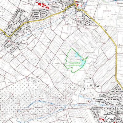 Landesamt für Vermessung und Geobasisinformationen Rheinland-Pfalz Grafschaft 1 (1:5,000) digital map