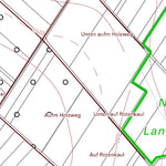 Landesamt für Vermessung und Geobasisinformationen Rheinland-Pfalz Grafschaft 1 (1:5,000) digital map