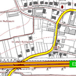 Landesamt für Vermessung und Geobasisinformationen Rheinland-Pfalz Grafschaft 16 (1:5,000) digital map
