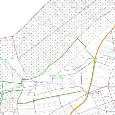 Landesamt für Vermessung und Geobasisinformationen Rheinland-Pfalz Grafschaft 19 (1:5,000) digital map