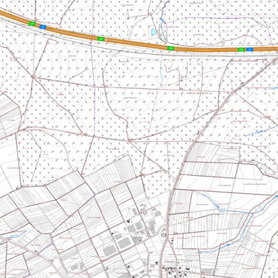 Landesamt für Vermessung und Geobasisinformationen Rheinland-Pfalz Großmaischeid 3 (1:5,000) digital map