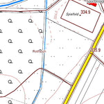 Landesamt für Vermessung und Geobasisinformationen Rheinland-Pfalz Guckheim 2 (1:5,000) digital map