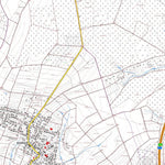 Landesamt für Vermessung und Geobasisinformationen Rheinland-Pfalz Gusenburg 1 (1:5,000) digital map