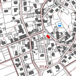 Landesamt für Vermessung und Geobasisinformationen Rheinland-Pfalz Gutenacker (1:5,000) digital map