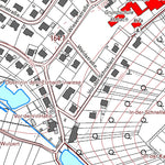 Landesamt für Vermessung und Geobasisinformationen Rheinland-Pfalz Hamm (Sieg) (1:5,000) digital map