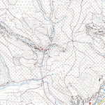 Landesamt für Vermessung und Geobasisinformationen Rheinland-Pfalz Harbach 1 (1:5,000) digital map
